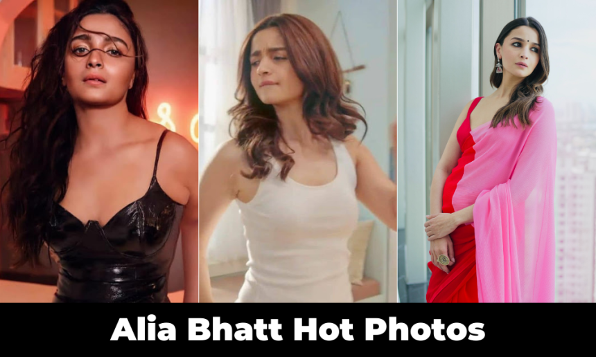 Alia Bhatt Photo Wallpapers Download