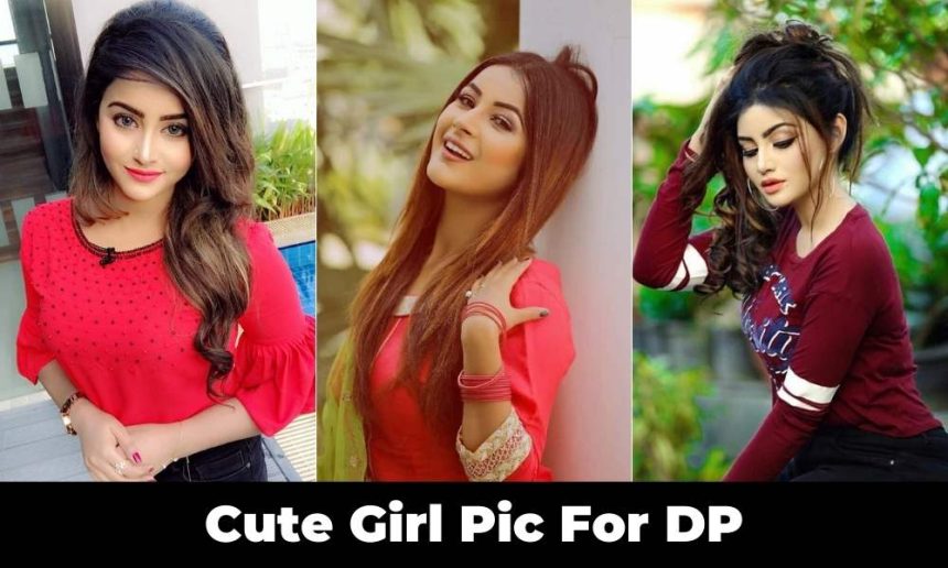 Cute Girl Pic For DP Image Download