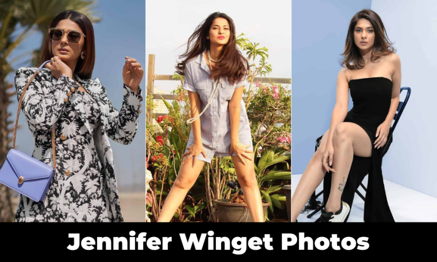 Jennifer Winget Photos
