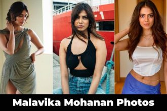 Malavika Mohanan Photos