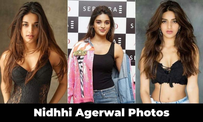 Nidhhi Agerwal Photos