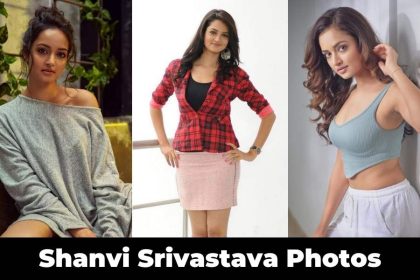 Shanvi Srivastava Photos