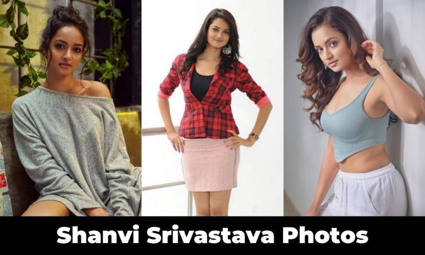 Shanvi Srivastava Photos