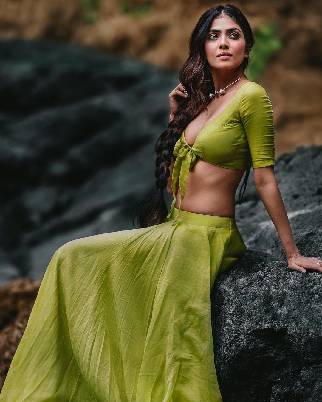 South Actress Malavika Mohanan Photos