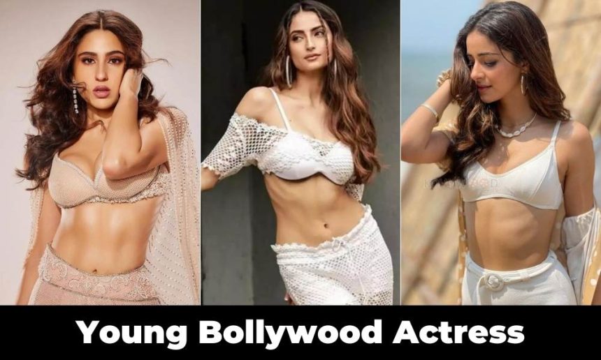Young Bollywood Actress Names With Photos