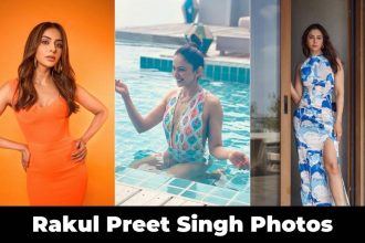 Rakul Preet Singh Photos