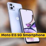 Moto E13 5G Smartphone