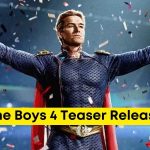 The Boys 4 Teaser Release