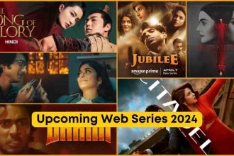 Upcoming Web Series Hindi 2024
