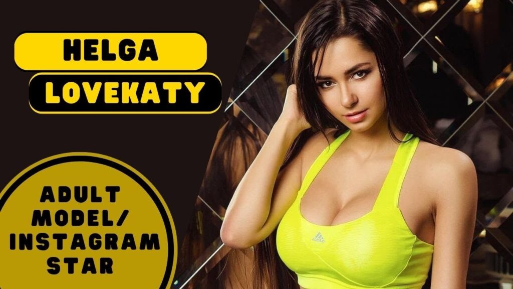 Helga Lovekaty