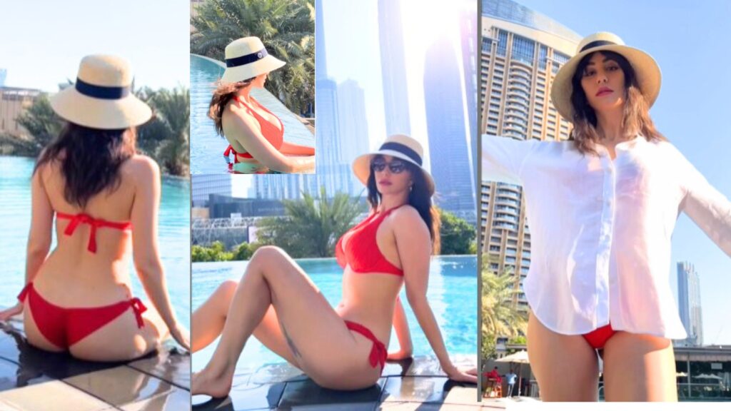 Giorgia Andriani Hot and Sexy Pictures in Bikini