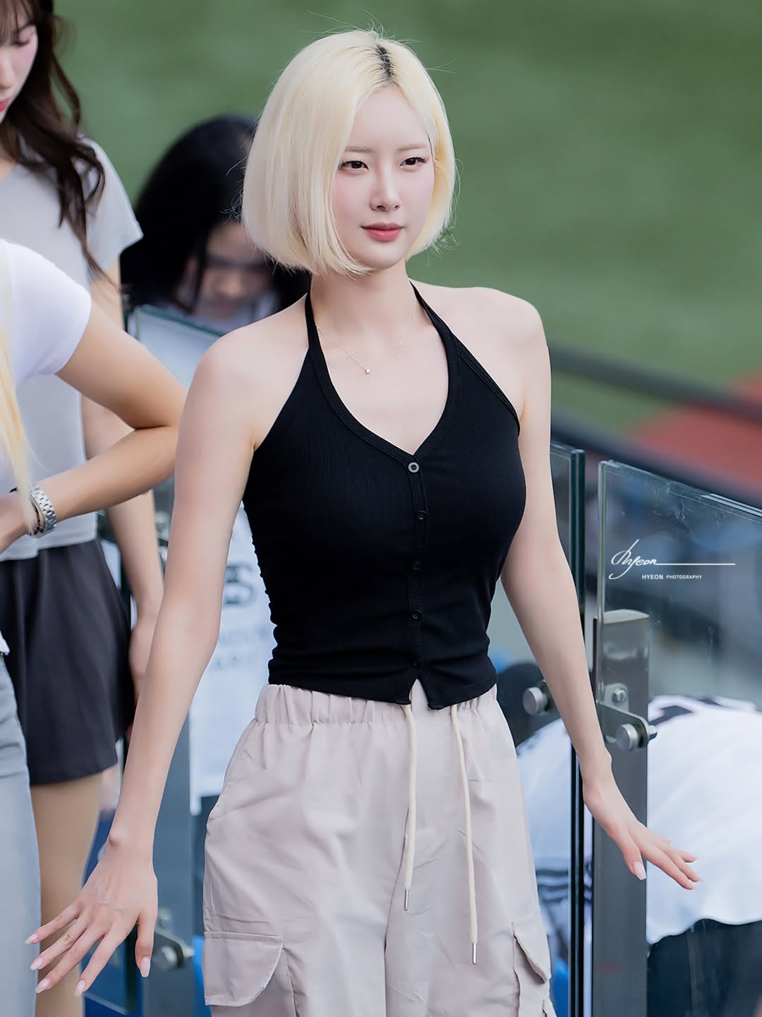 Seo Hyun-sook Sexy Photos in Bikini